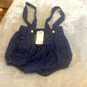 Bacardi baby jumper 12 months New without tag